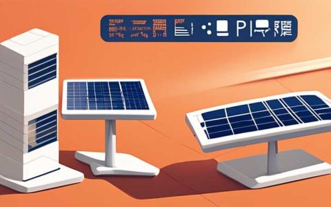 How to install solar charging piles in high-rise buildings