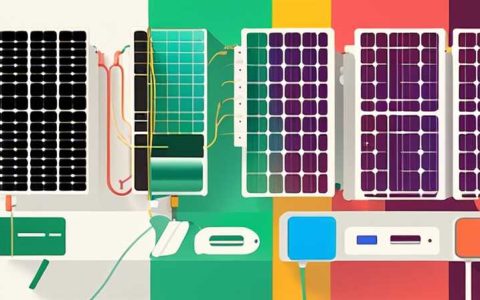 How to control the wattage of solar panels