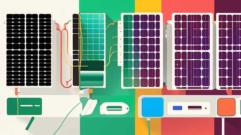 How to control the wattage of solar panels