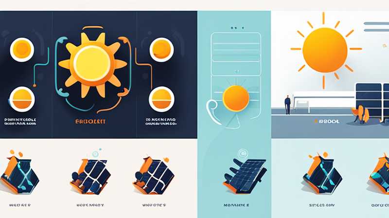 Which department is responsible for solar energy subsidies?