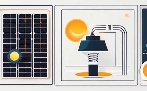 How to know the actual power of solar led lights