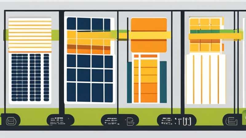 How many watts of solar energy is enough for a home