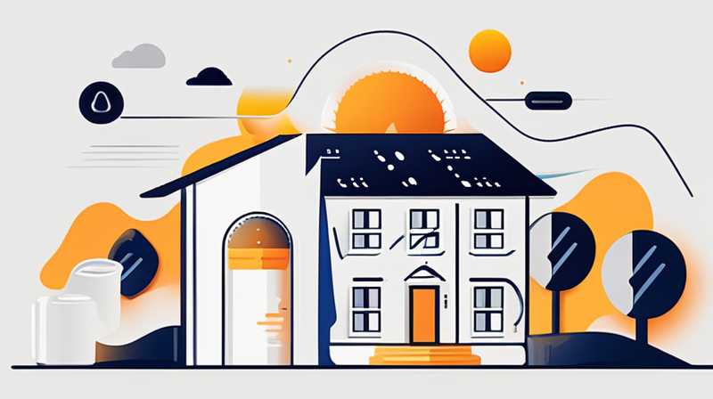 What are the applied technologies of solar energy?