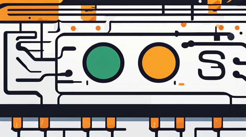 What does soL stand for in a solar circuit board?