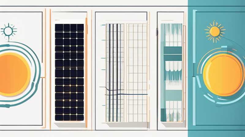 How to adjust the angle of the solar barrel