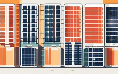How often should the solar energy medium be replaced?