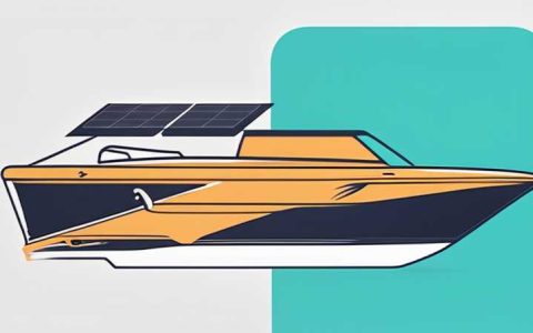 How to install solar panels on sports boats