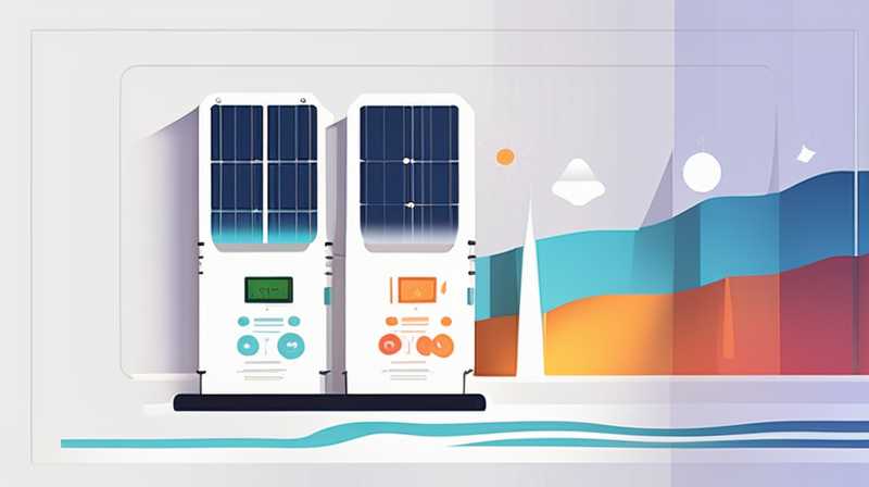 How to choose solar energy storage battery