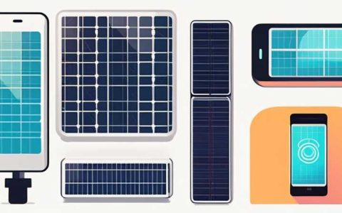 How to charge solar panels and mobile phones