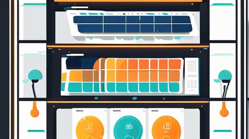 How to set up Bestiro solar energy