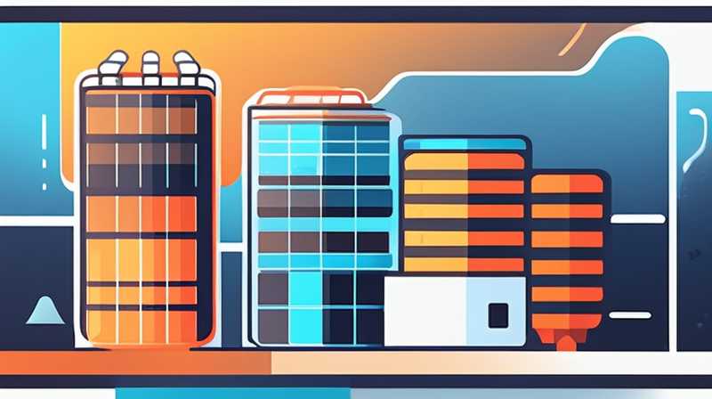 How to design solar power generation in high-rise buildings