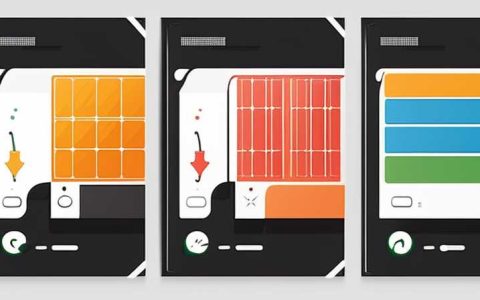 How to install solar panel heating