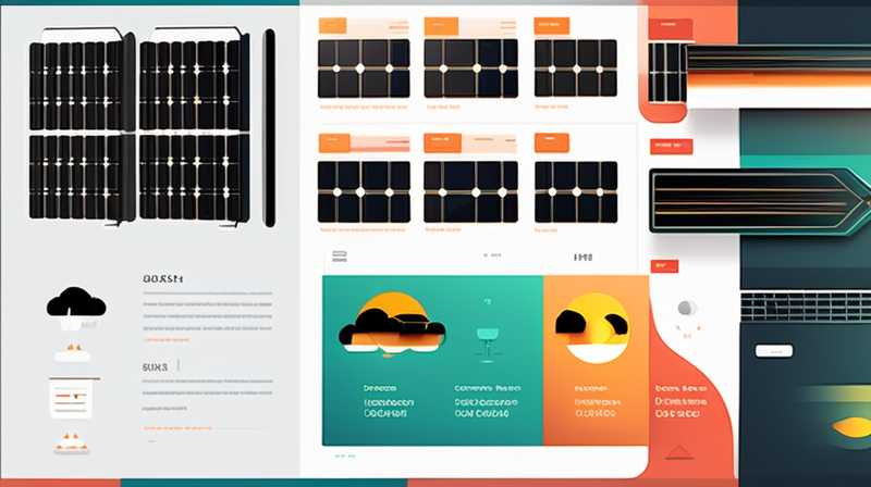 What does solar temp mean?