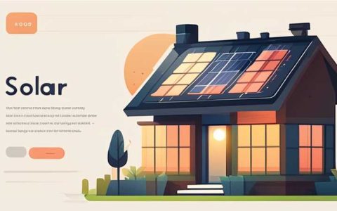 How to connect the shingled solar lights