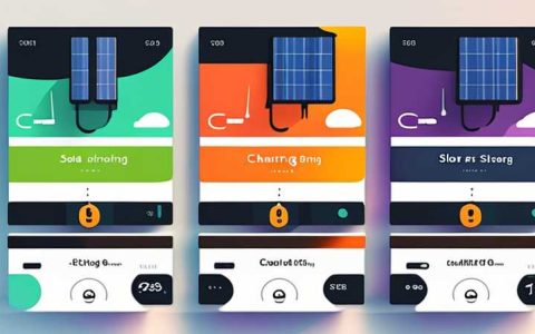 How long does it take to charge a solar charging station?