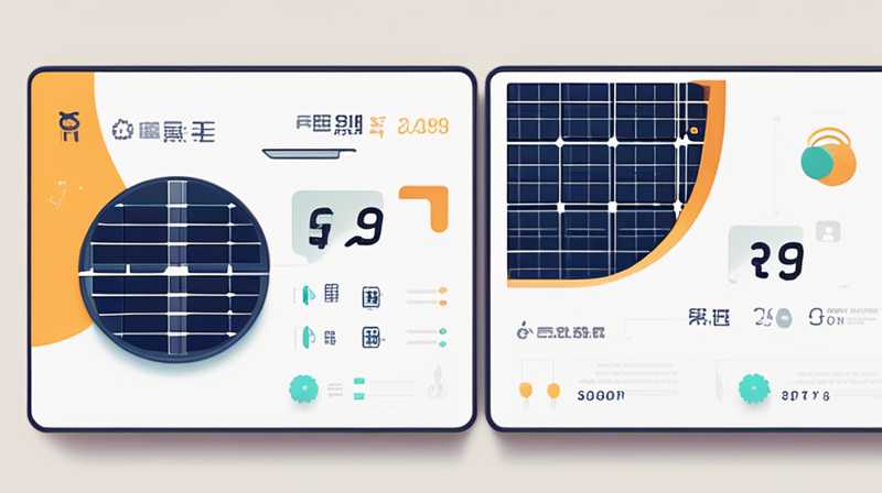 How much does Puguang solar energy cost