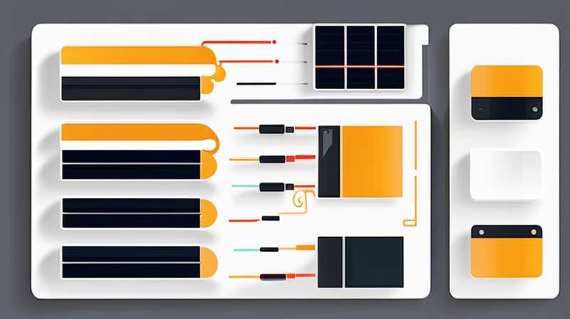 How to change solar diode