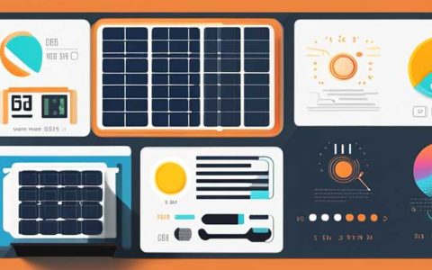 What does solar display el mean?