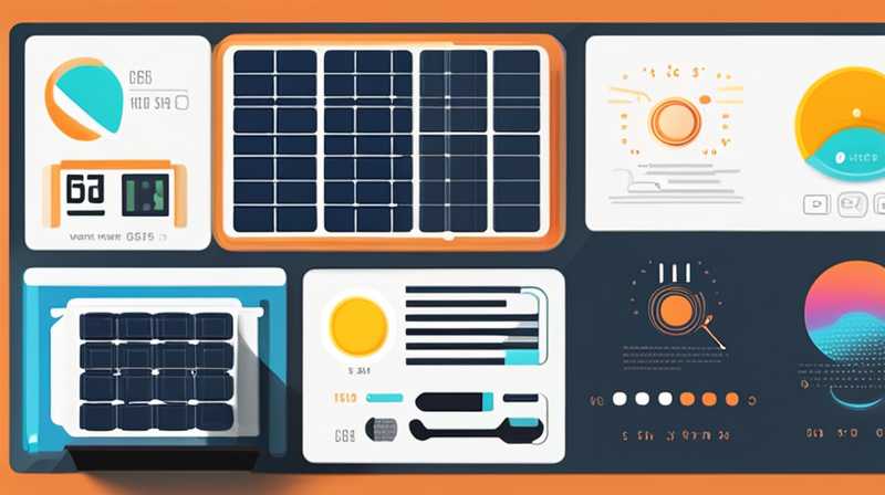 What does solar display el mean?