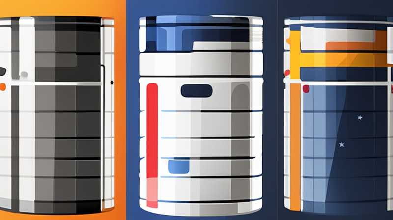 What kind of barrel is better to replace the solar barrel