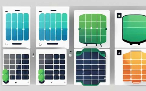 How to use a solar panel you found