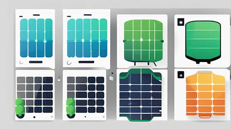 How to use a solar panel you found