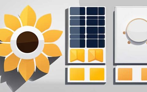 How to disassemble a solar sunflower