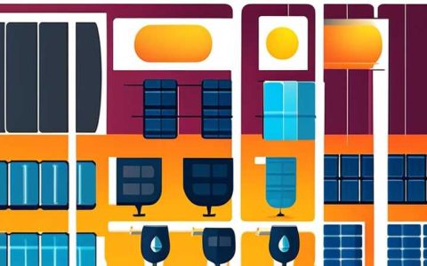 How to know if solar energy is full