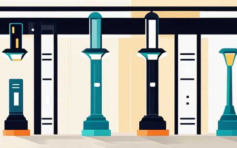How to switch solar street lights