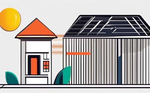 How to increase the size of solar light batteries