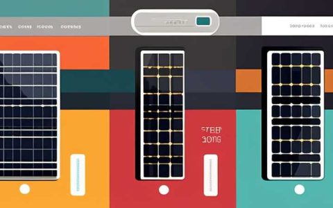 How many watts is good for indoor solar lights