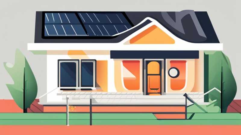 How much electricity does a solar panel generate per square meter?