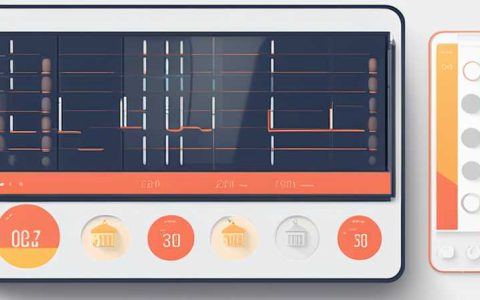 What does a solar counter look like?