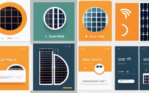 How do solar panels increase temperature?
