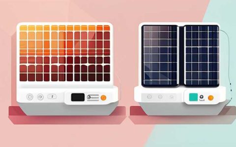 How to charge for the free solar energy