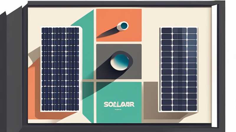 How to string solar panels together