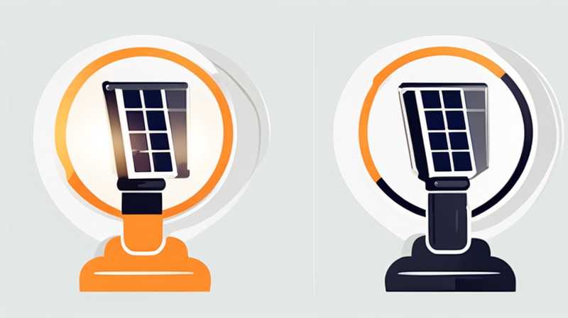 How much does a solar light cost?