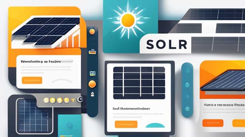 How to find solar panel manufacturers?