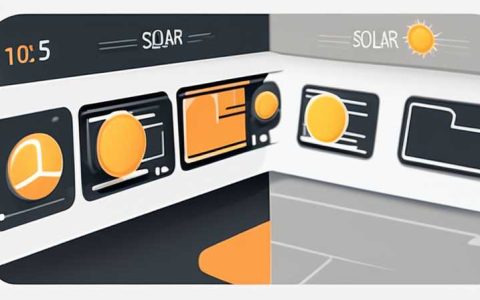 How to measure the efficiency of solar panels