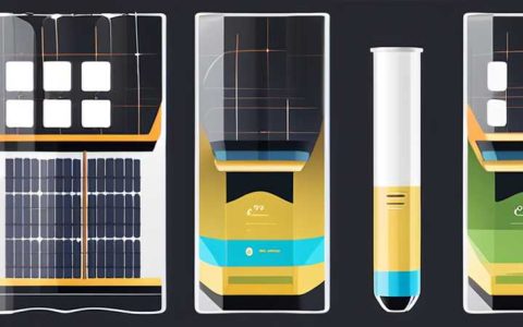 How to sort solar tube waste