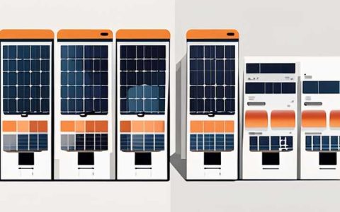 How to match 3000w solar energy with battery