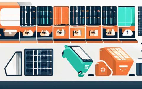 How much does it cost to recycle old solar cells?
