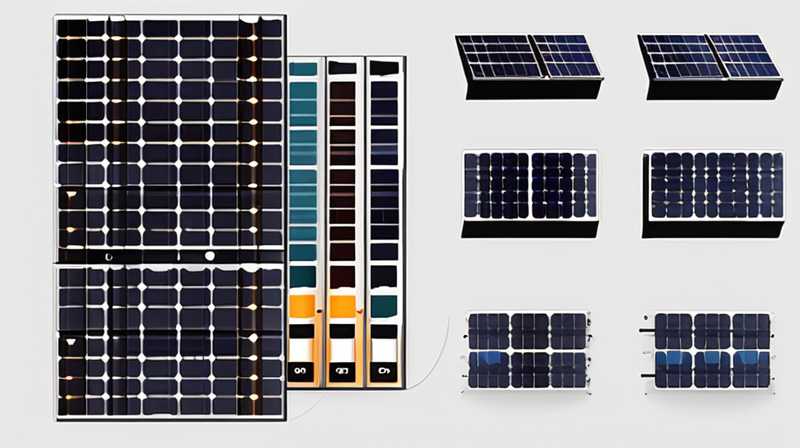 How much does a set of solar panels cost?