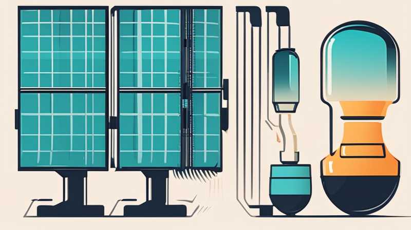 How to fix dirty solar tubes