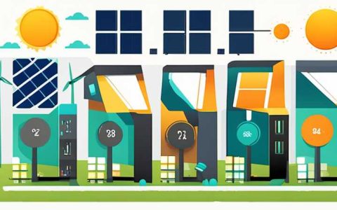 How many watts of solar energy does it consume per year?