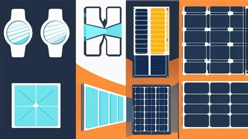 What is the technology of bifacial solar panels?