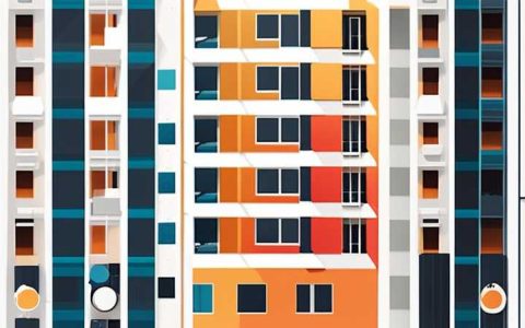 How to install solar charging panels in high-rise buildings