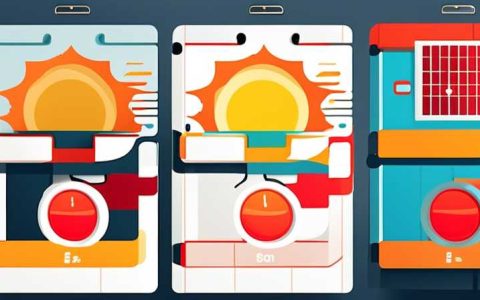 How to choose solar energy and floor heating