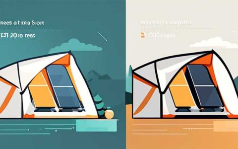 How much does a solar tent cost