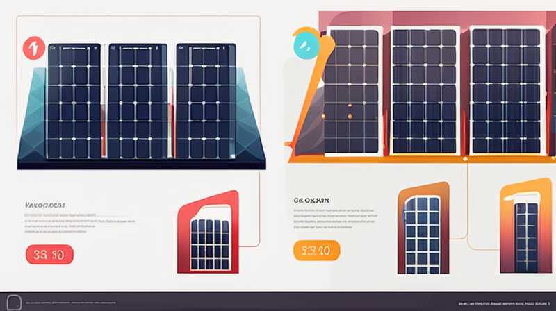 How to calculate the height of solar insulation layer